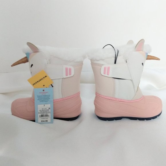 🎉 HOST PICK 🎉Toddler snow boots NWT - Picture 3 of 6